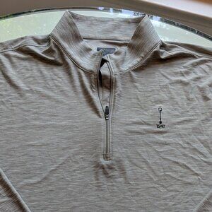 Greg Norman Mens Golf Long Sleeve Tee XXL Activewear Outdoor‎ Performance 2XL